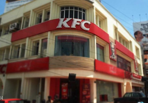 Urge KFC to Provide Vegan Options