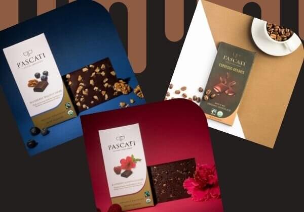 Contest Closed- Enter PETA India’s Contest to Win Delicious Vegan Chocolates by Pascati