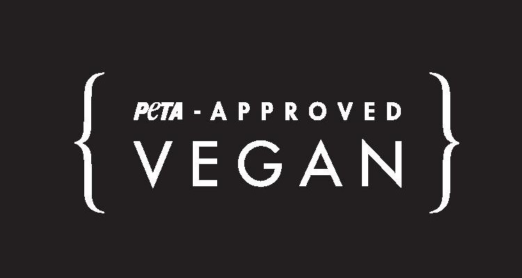 PETA-Approved Vegan Logo Companies