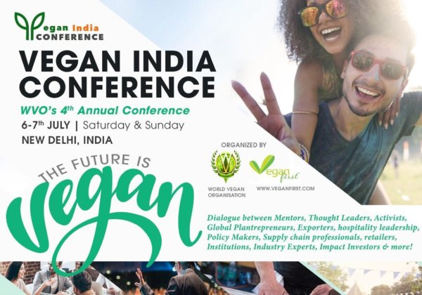 Join Us at the Vegan India Conference