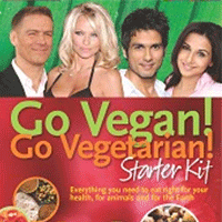 Vegetarian/Vegan Starter Kit